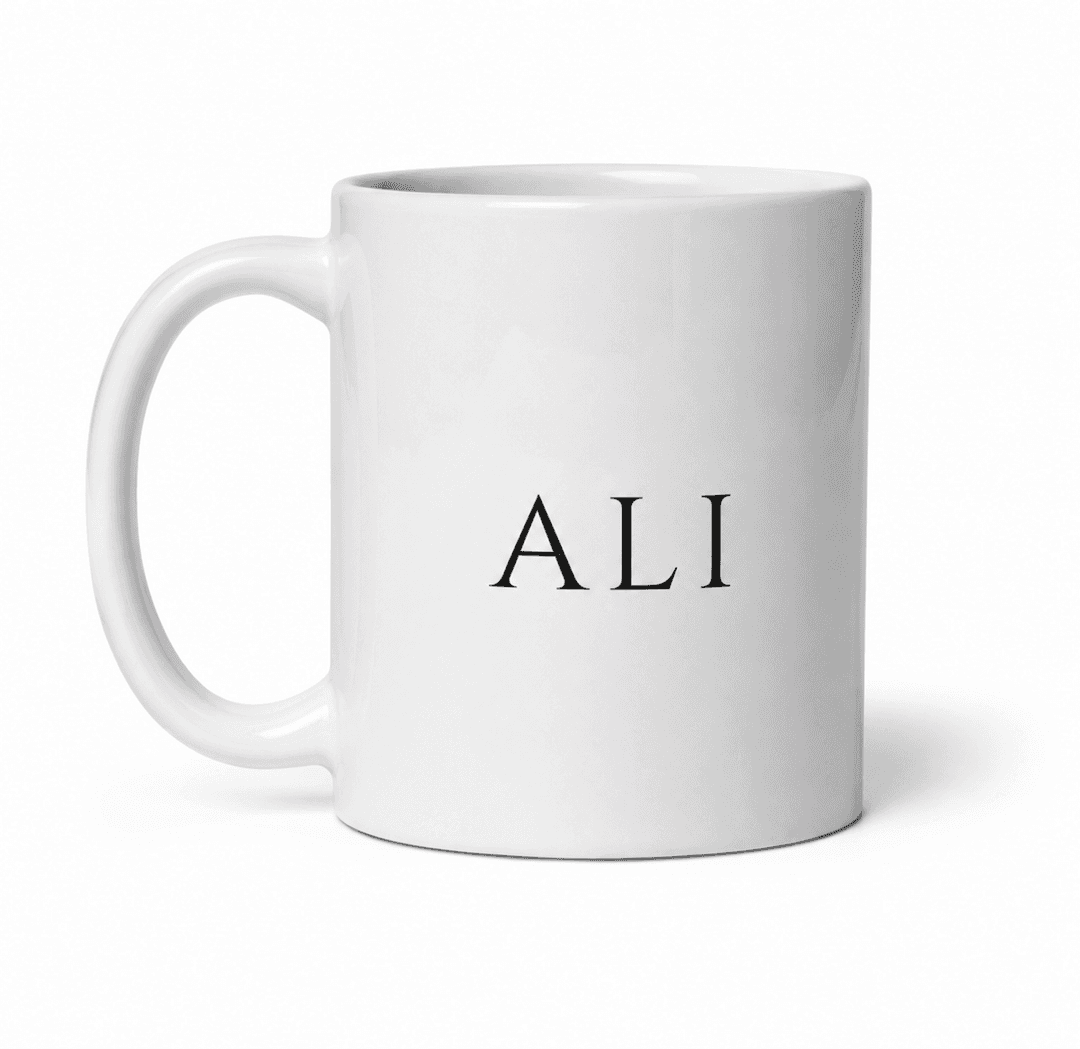 Customized Mug - 2