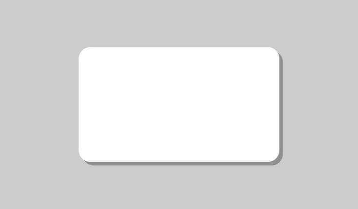 Visiting card - 1